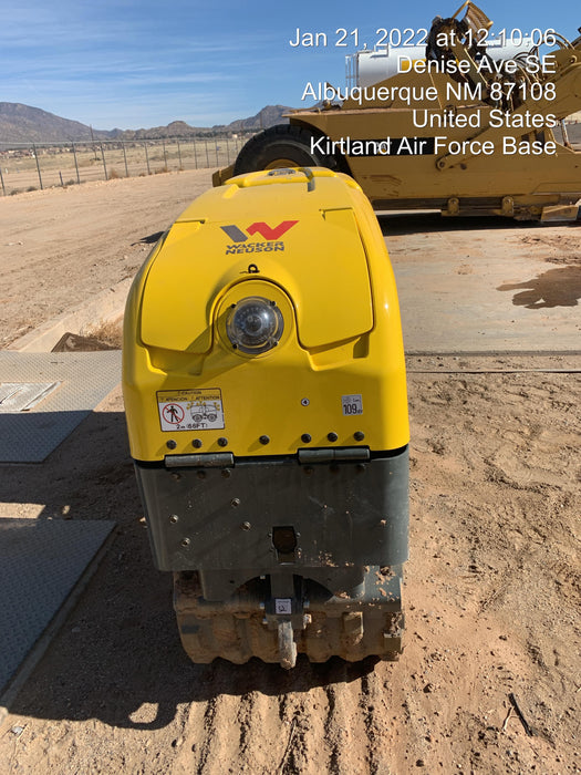 2021 WACKER NEUSON RTLx-SC3