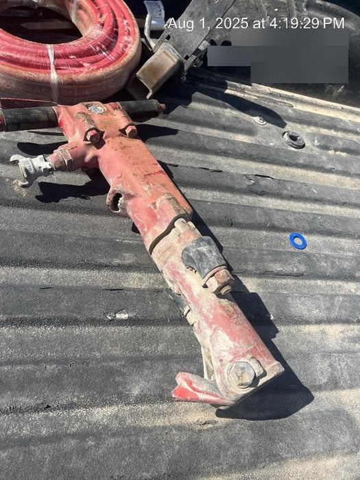 2019 CHICAGO PNEUMATIC CP 1260