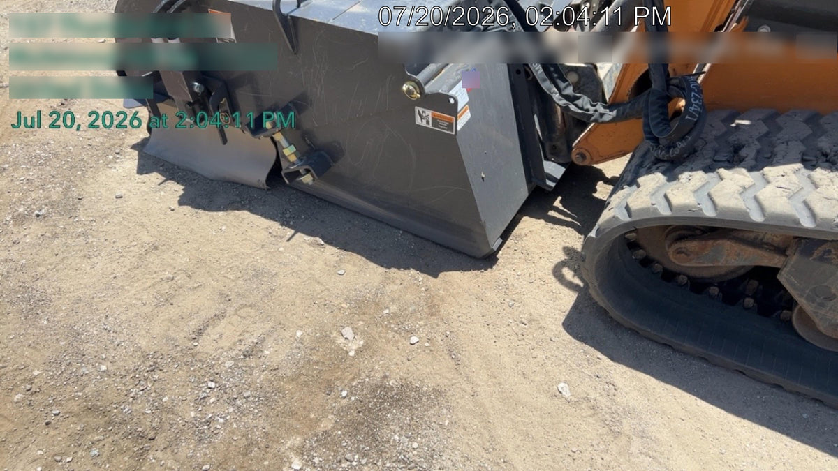 2025 PALADIN Sweepster SB72