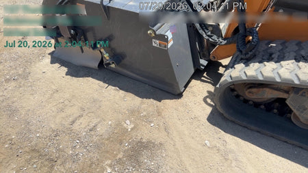 2025 PALADIN Sweepster SB72