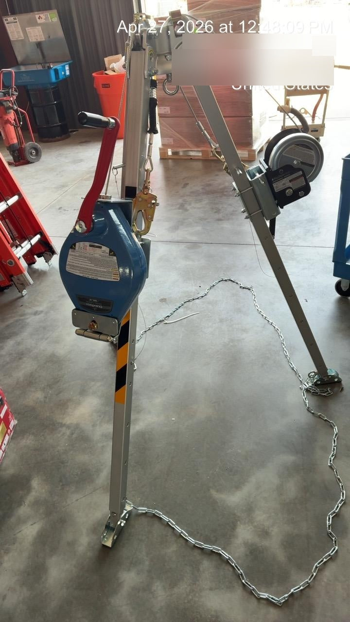2026 FALLTECH 7509