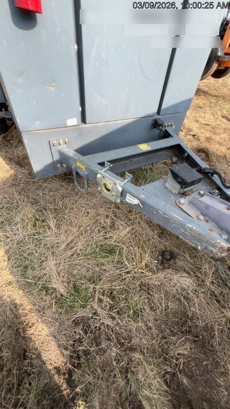 2021 ATLAS COPCO PAC F66 KD-S