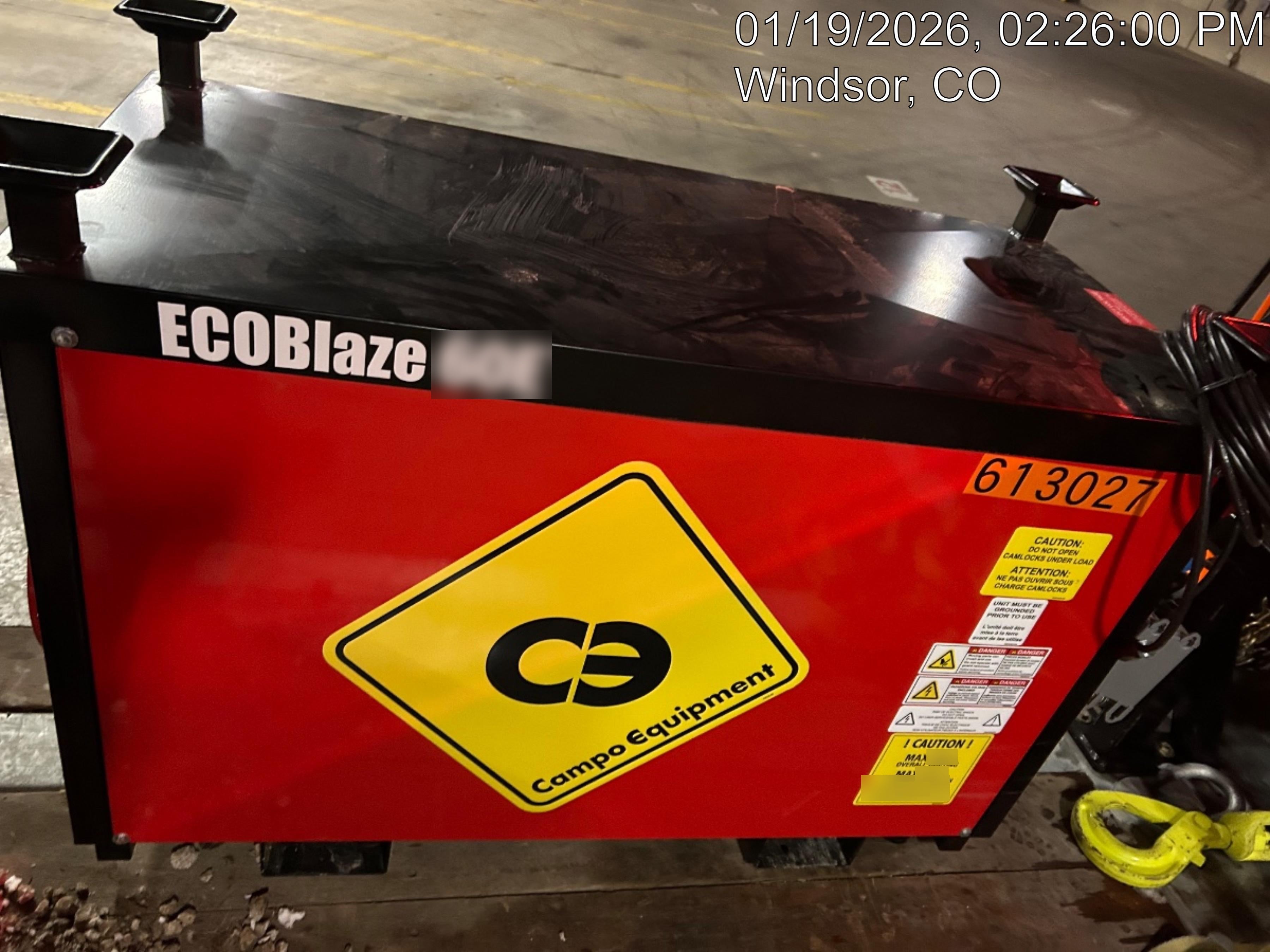 2025 CAMPO EB60E240480V