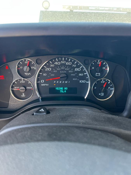 2023 CHEVROLET Express Van - Rental