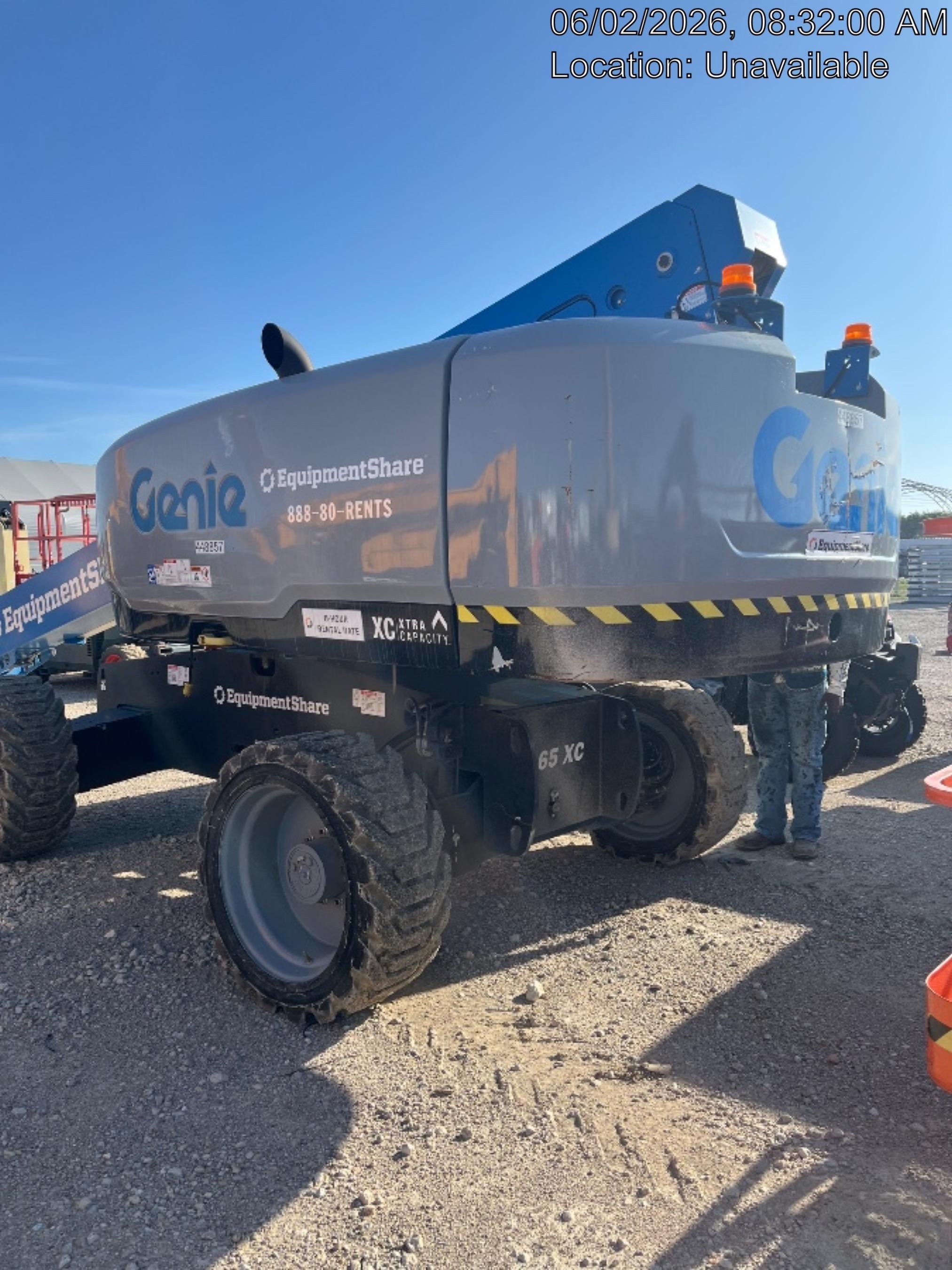 2024 GENIE S-65 XC