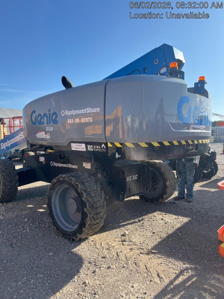 2024 GENIE S-65 XC