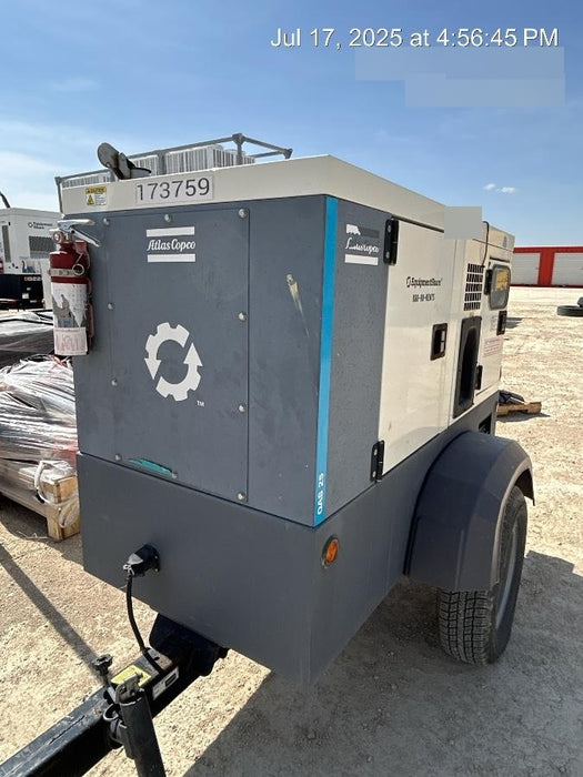 2021 ATLAS COPCO QAS25 CWK