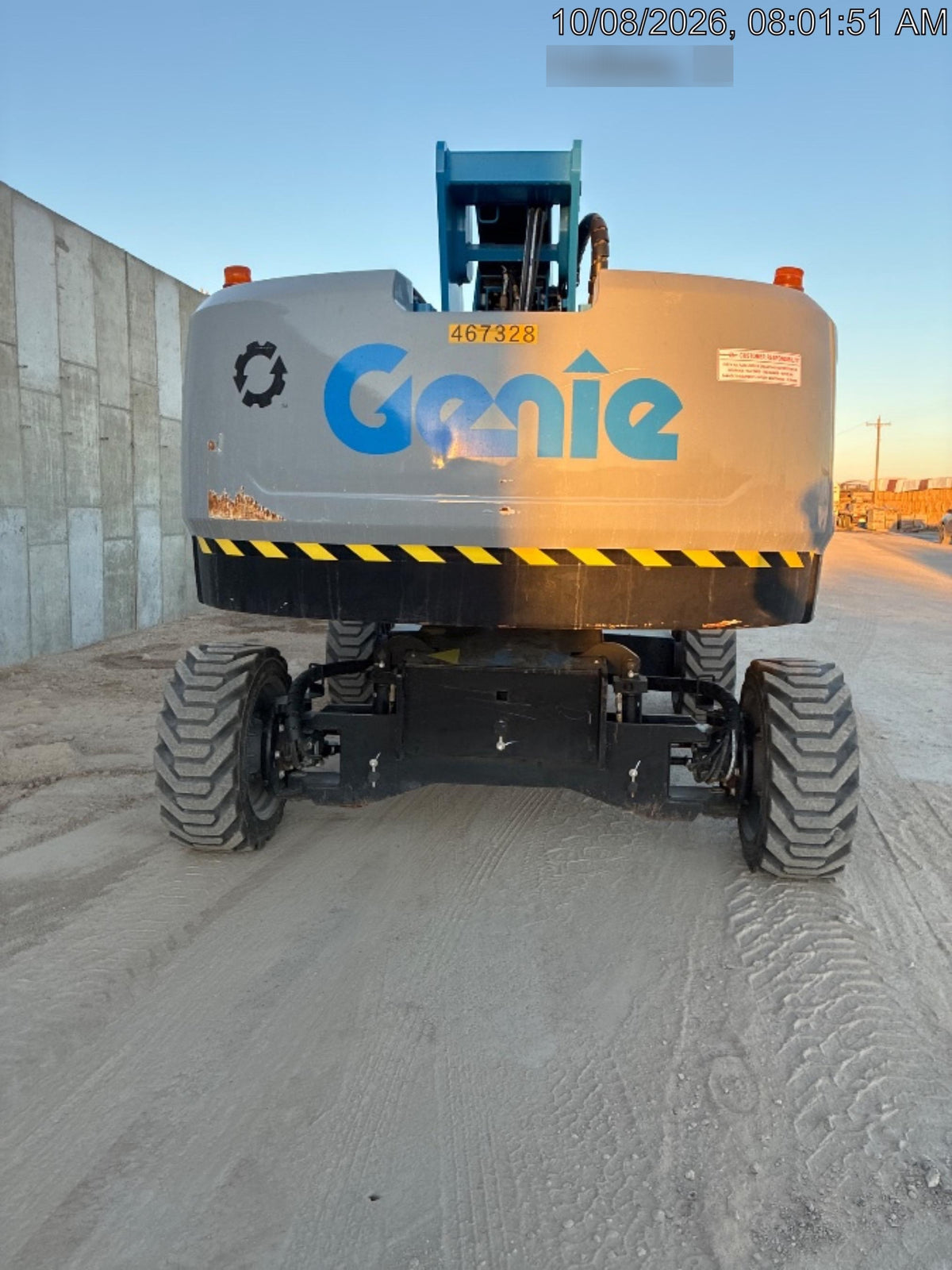 2024 GENIE S-45 XC