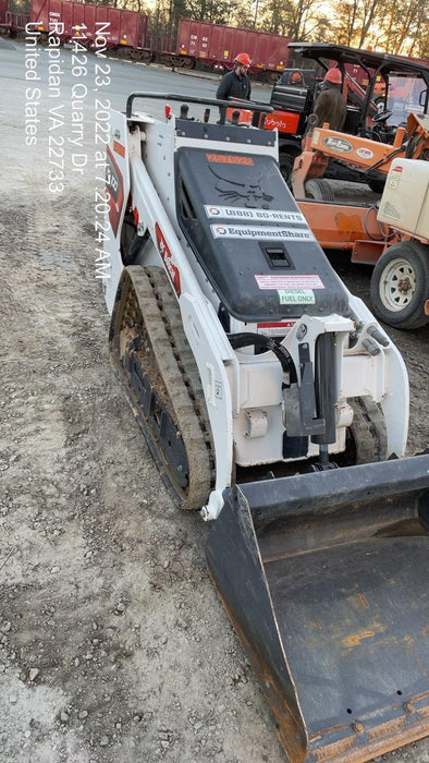2022 BOBCAT MT100