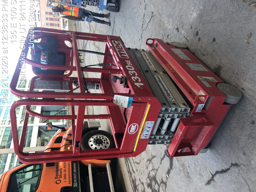 2019 MEC 1330SE Standard Options