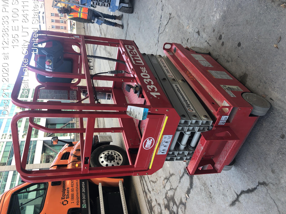 2019 MEC 1330SE Standard Options