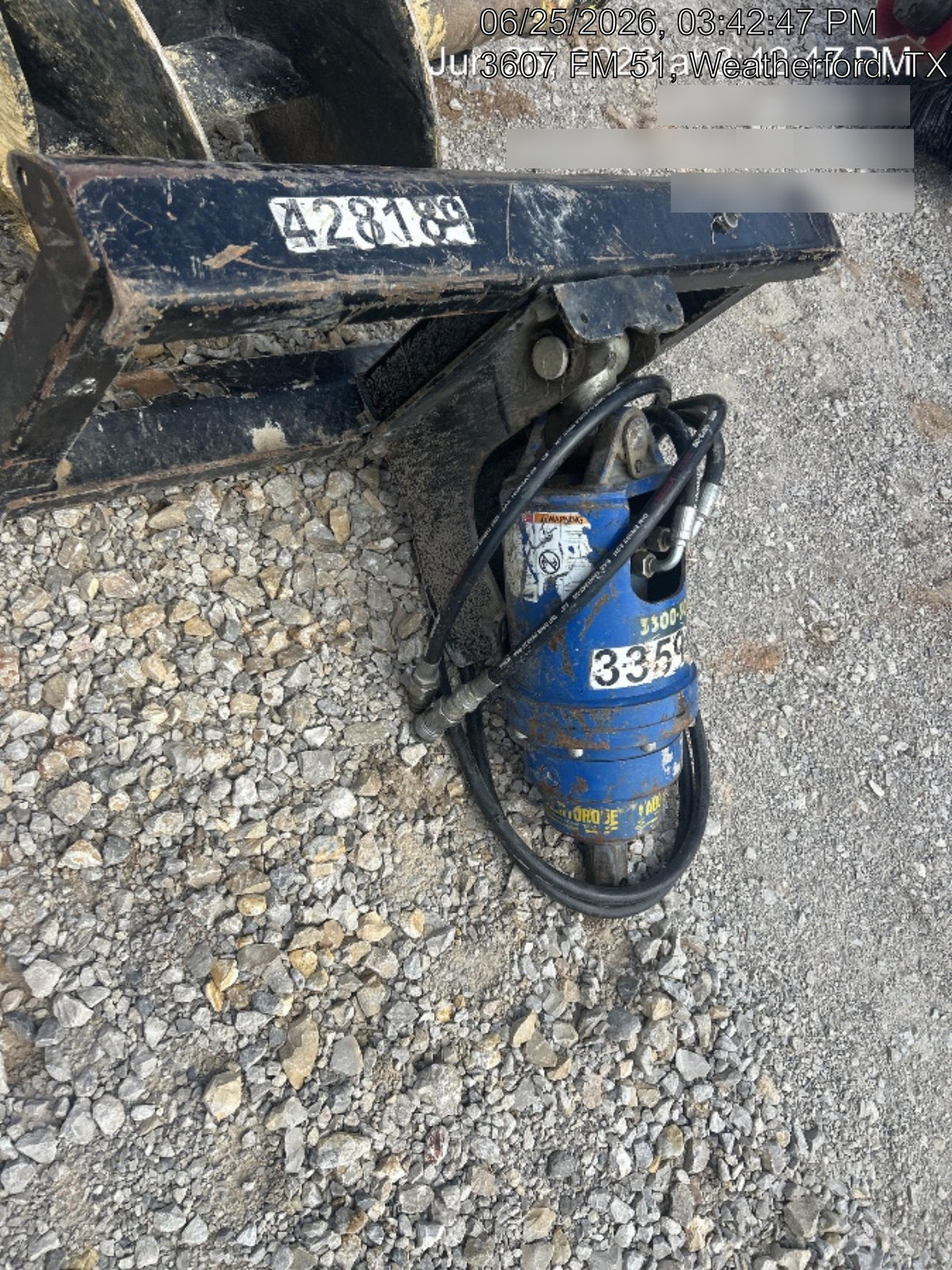 2023 AUGER TORQUE 3300-30