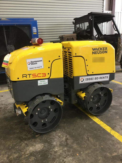 2019 WACKER NEUSON RTKx-SC3