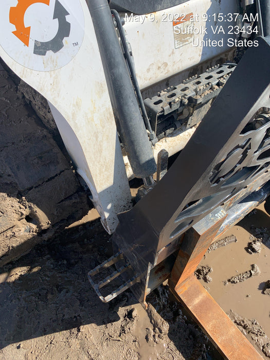 2020 WACKER NEUSON 48" Pallet Forks