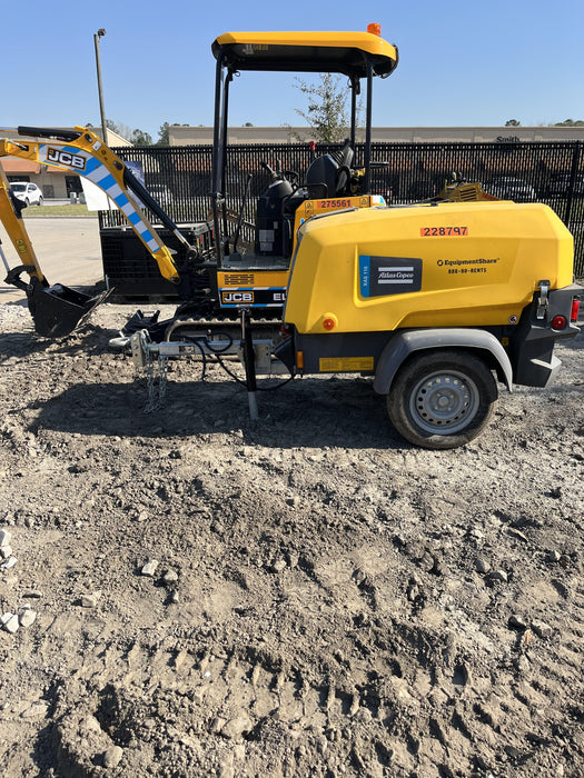2022 ATLAS COPCO XAS 110