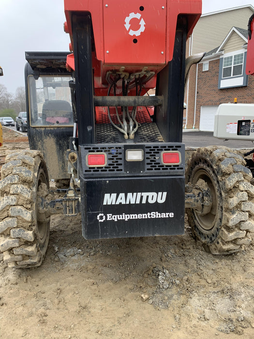 2021 MANITOU MTA8044
