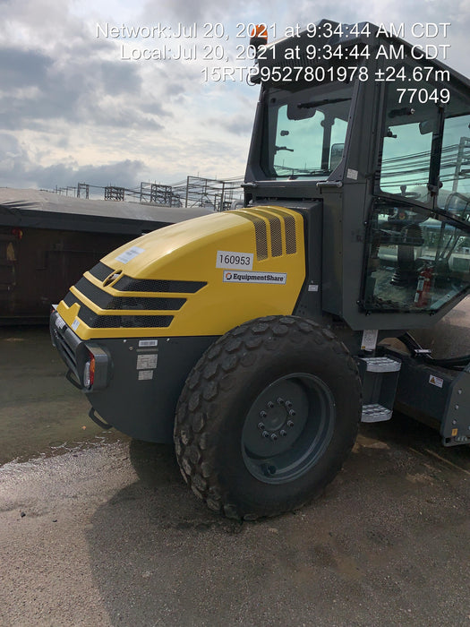 2021 WACKER NEUSON RC70