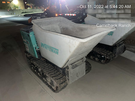 2020 MULTIQUIP WTB-16