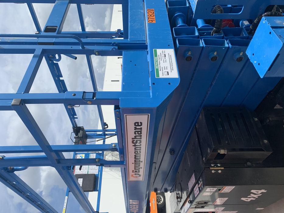 2020 GENIE GS-4069 RT