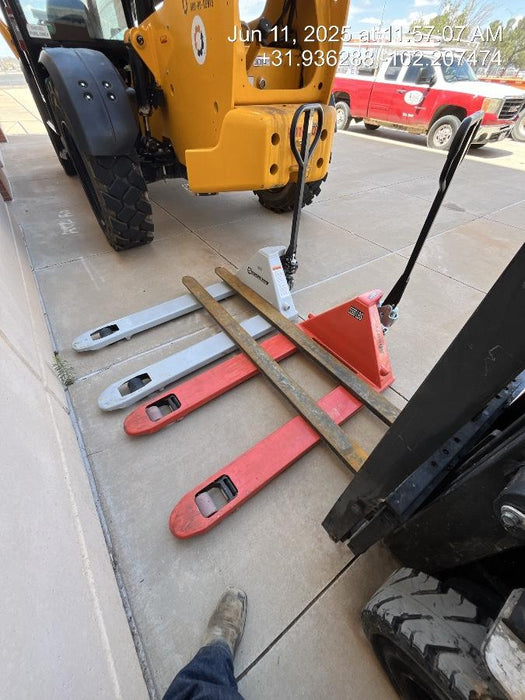 2024 MIGHTY LIFT ML55M