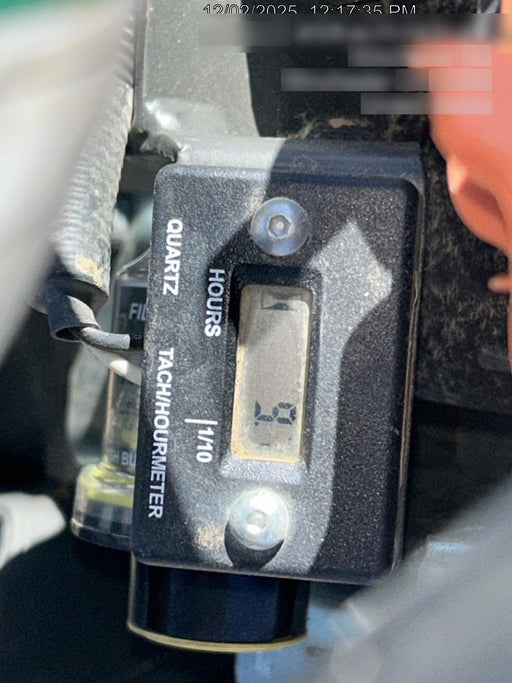 2025 HUSQVARNA LT6005