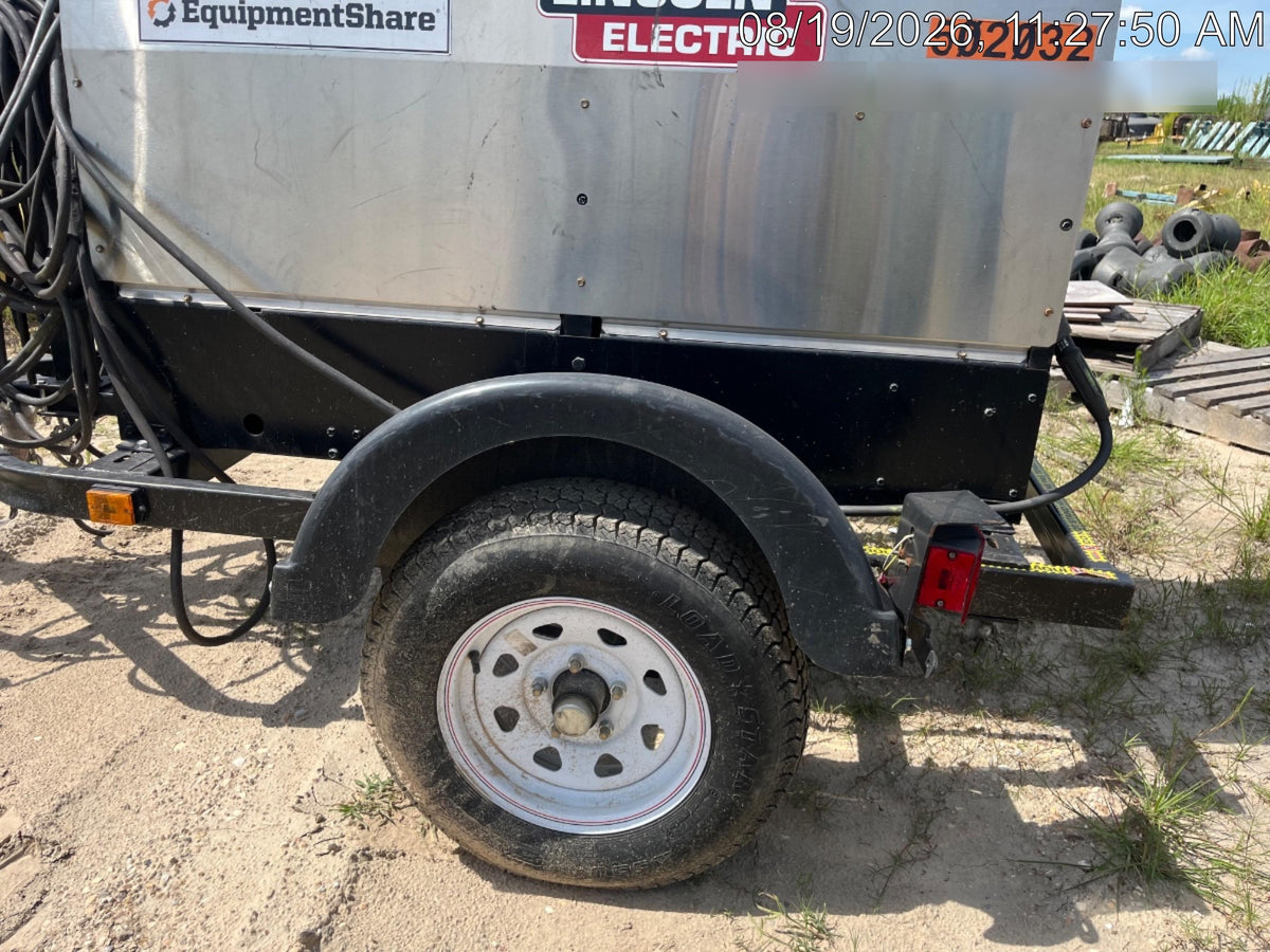2025 LINCOLN ELECTRIC LE400