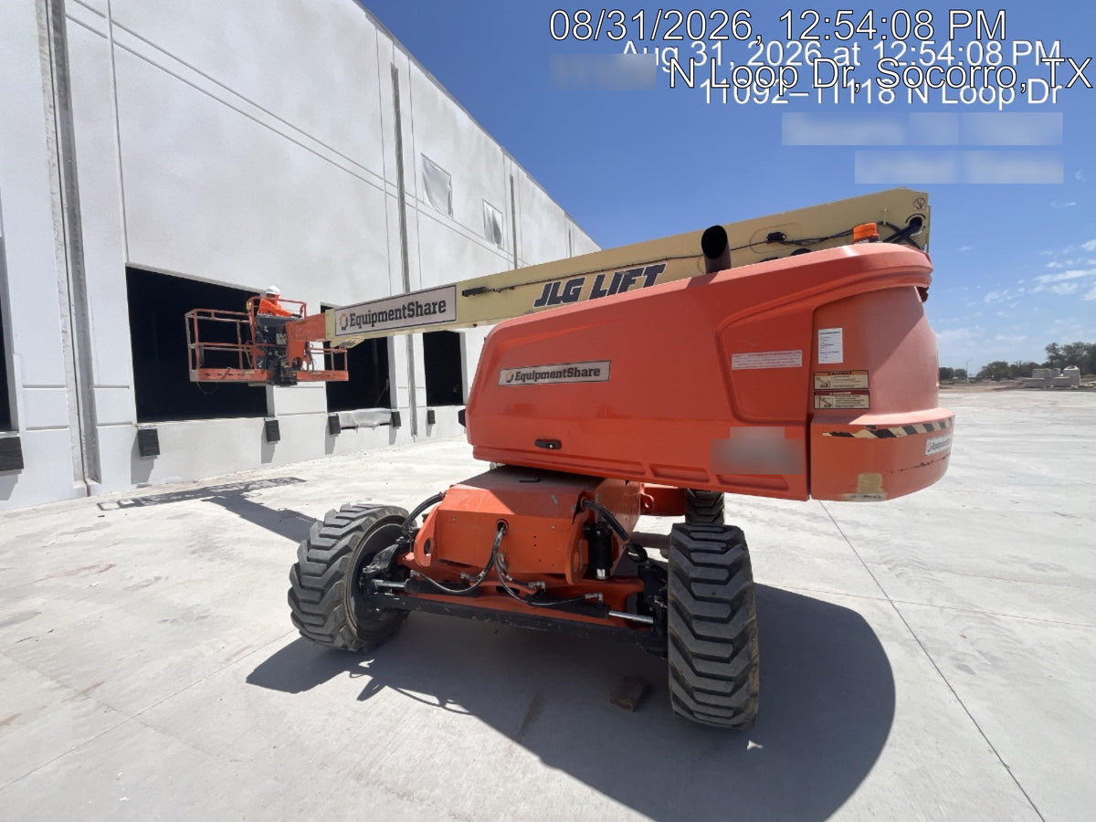 2020 JLG 600S