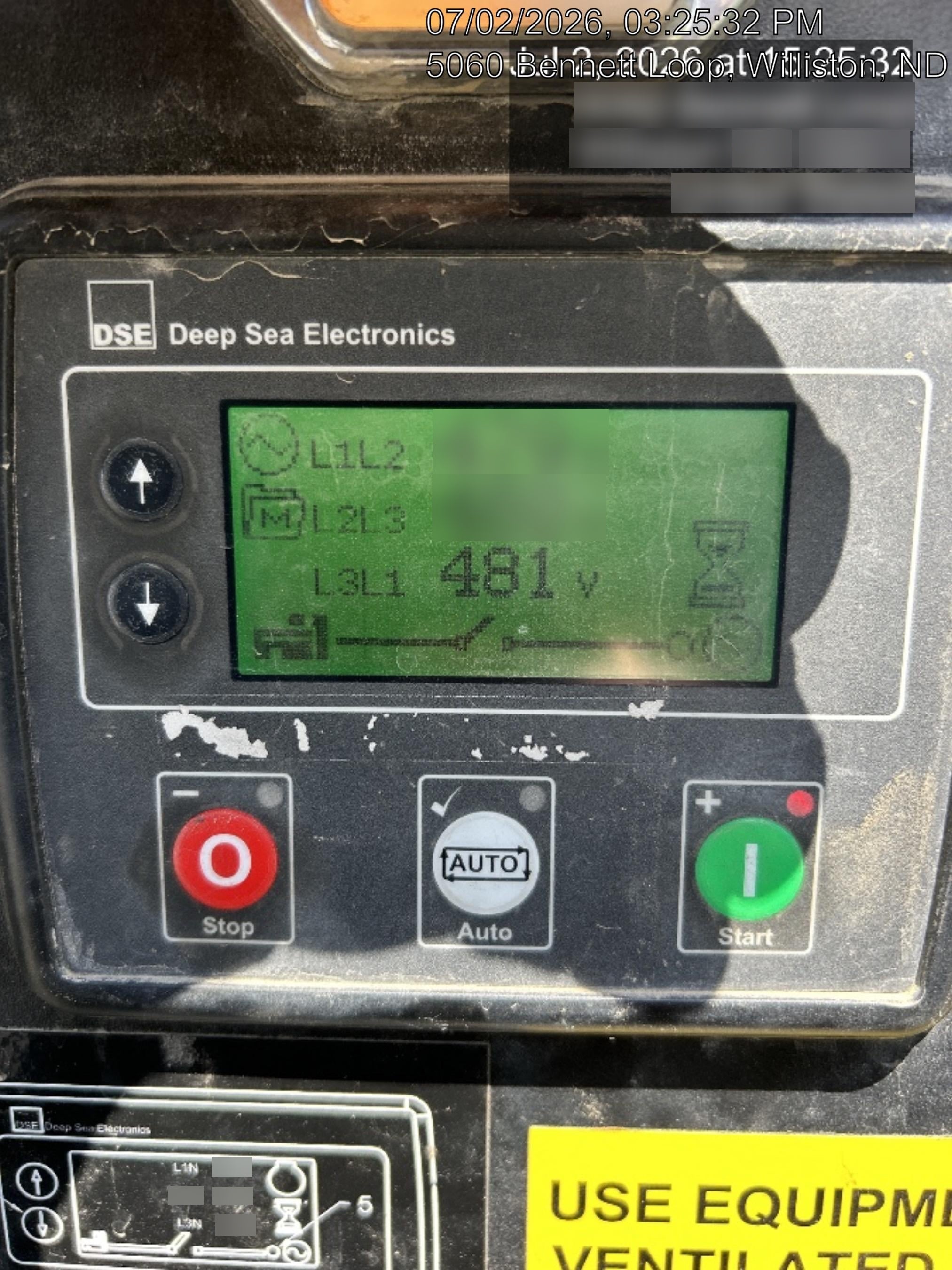 2022 ATLAS COPCO QAS45