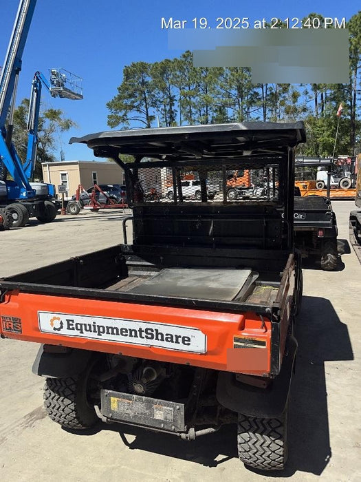 2022 KUBOTA RTV-X1140W-H (Canopy)