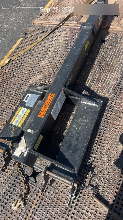 2024 STAR INDUSTRIES M1360B - Star JIB Boom