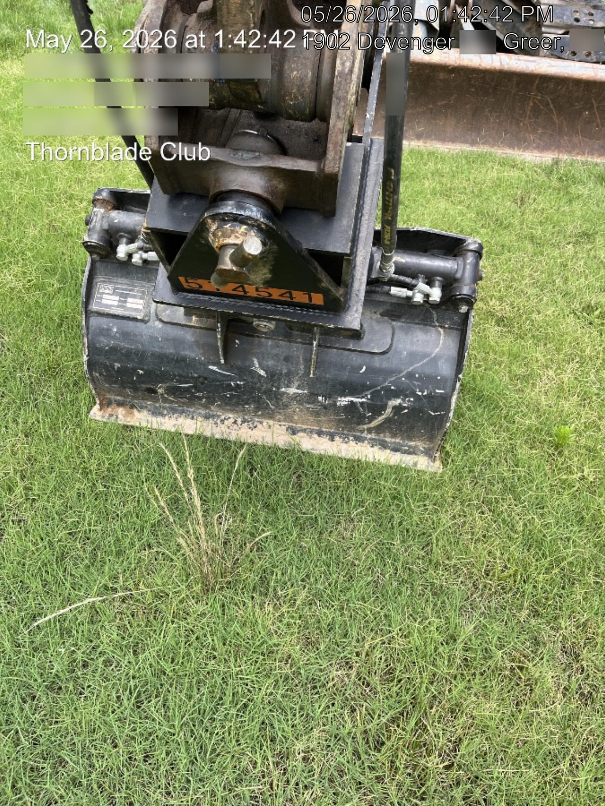 2025 MONGO MTGB900D8