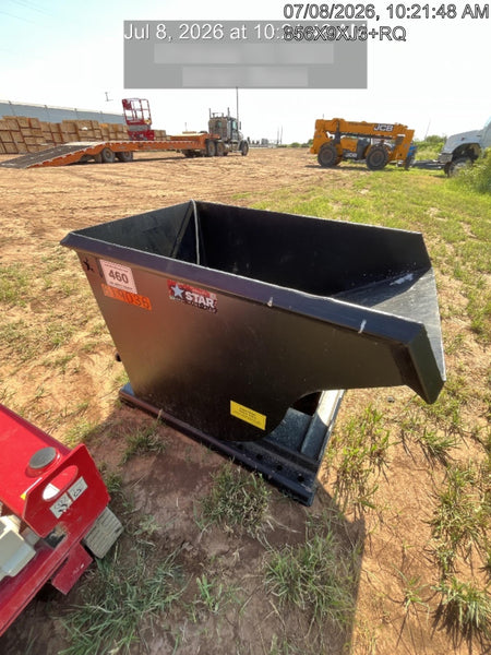 2025 STAR INDUSTRIES 1805N Hopper