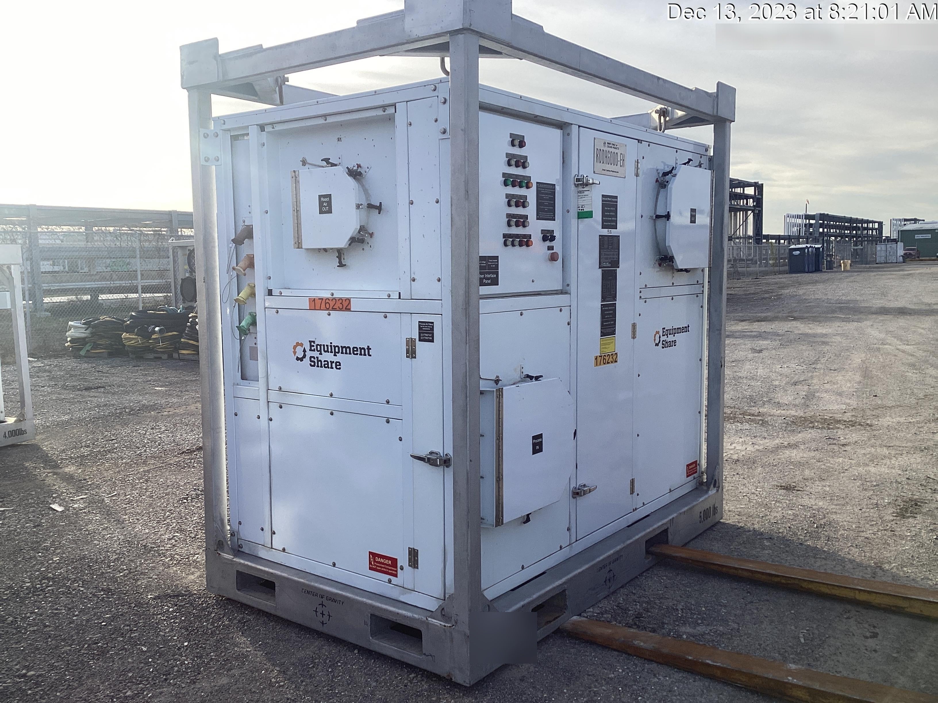 2021 SMARTECH RDDH6000-EH