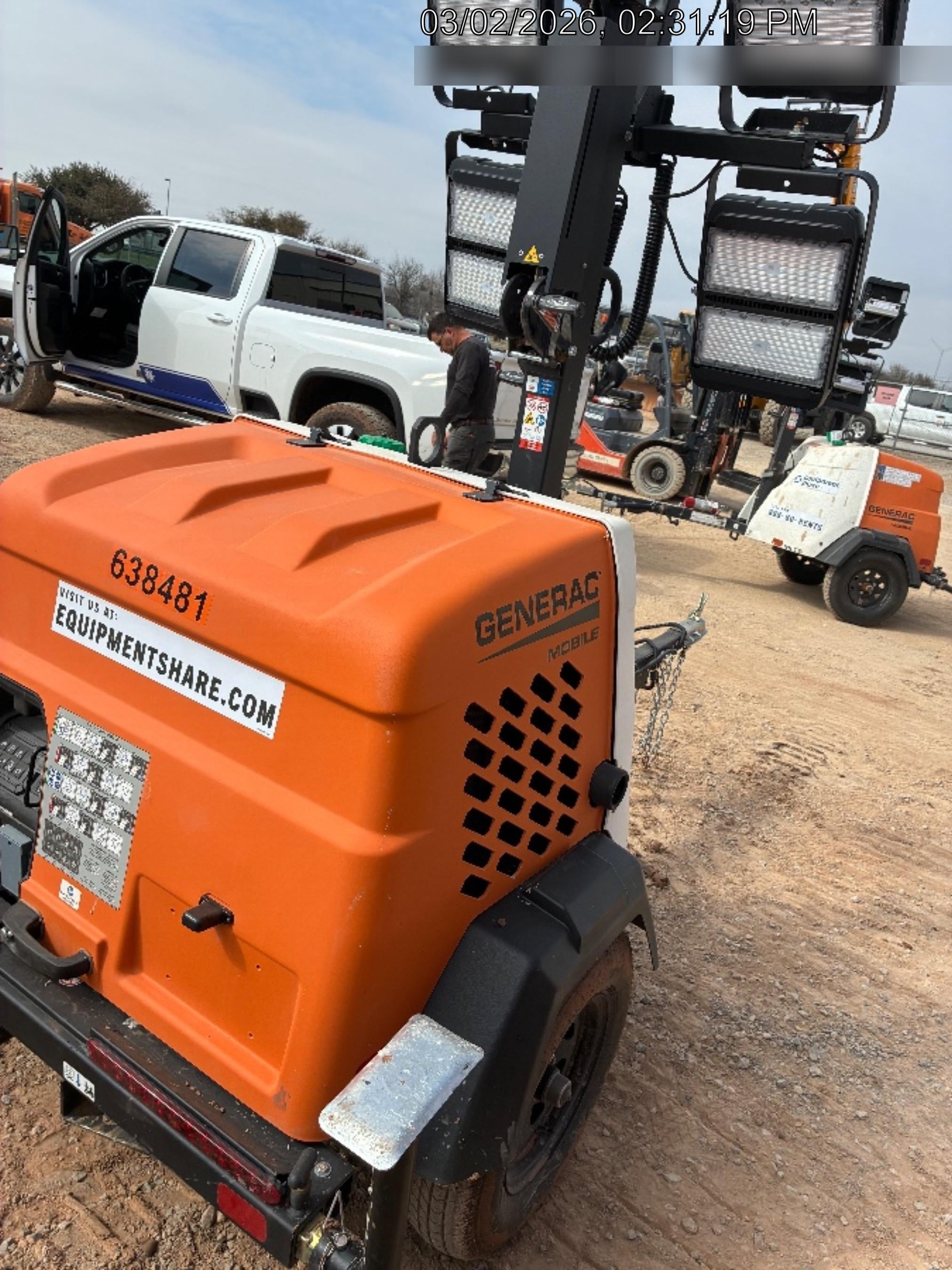 2025 GENERAC MLTS-4