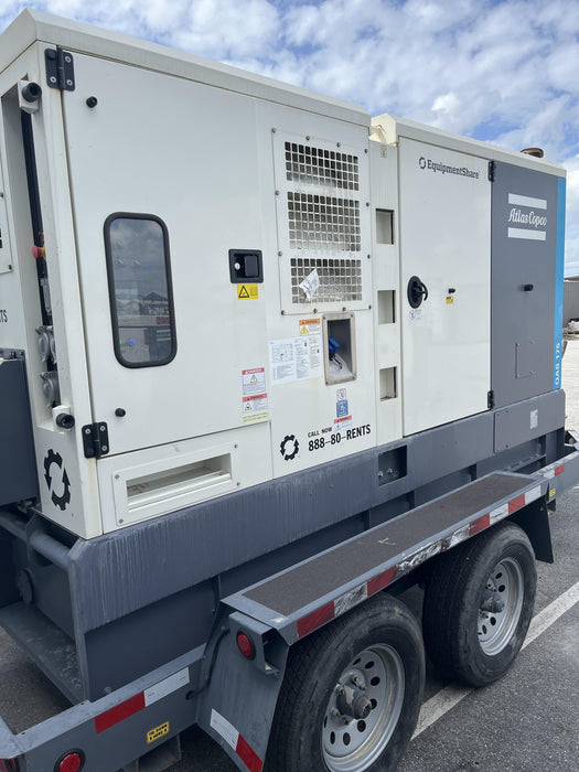 2022 ATLAS COPCO QAS 175