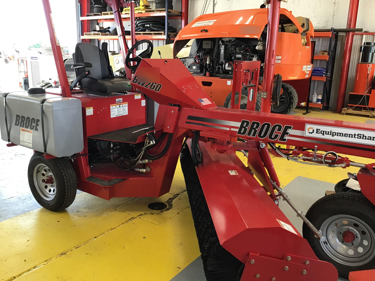 2020 BROCE BW260