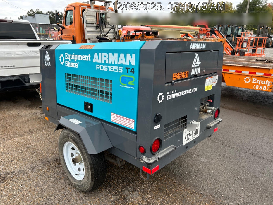 2024 AIRMAN PDS185S CWK