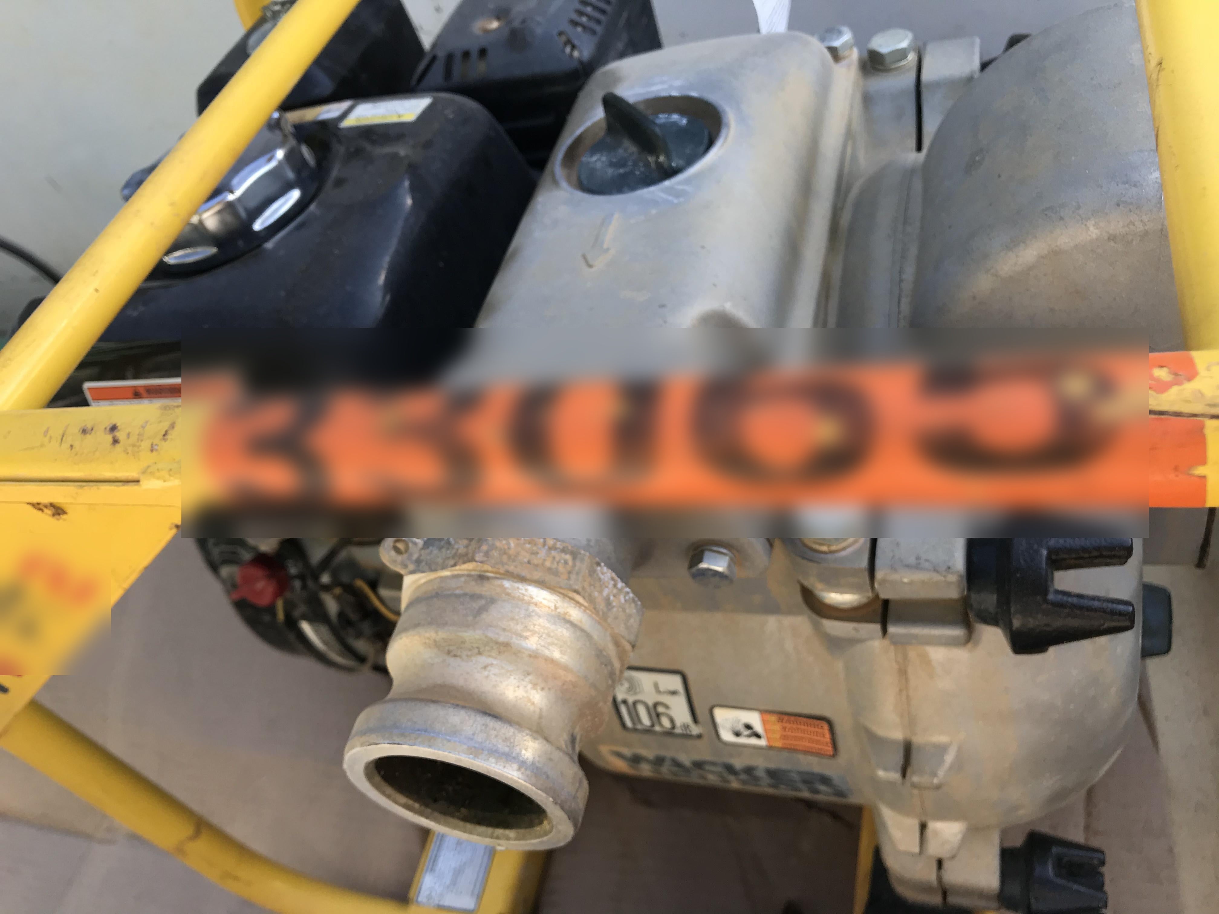2019 WACKER NEUSON PT2