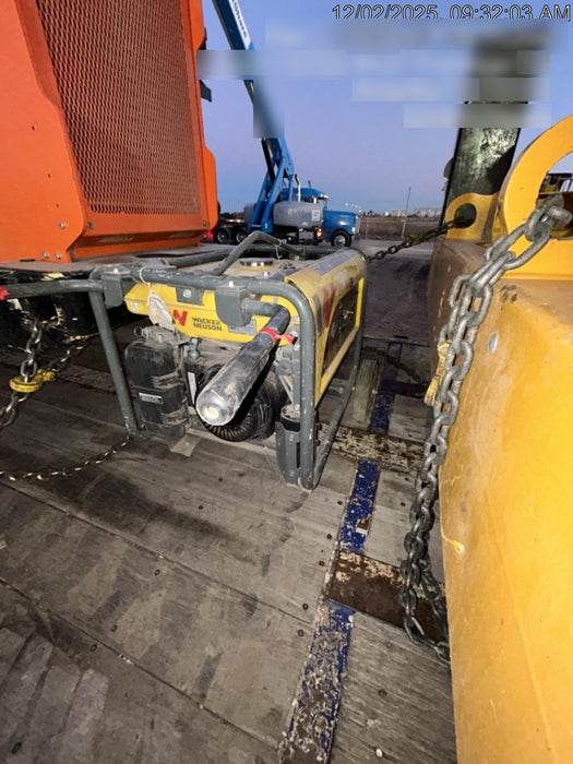 2019 WACKER NEUSON GP6600A