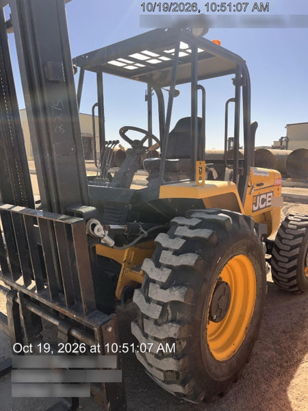 2021 JCB 930-4