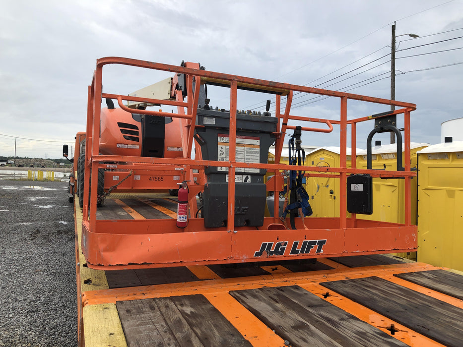 2019 JLG 600AJ