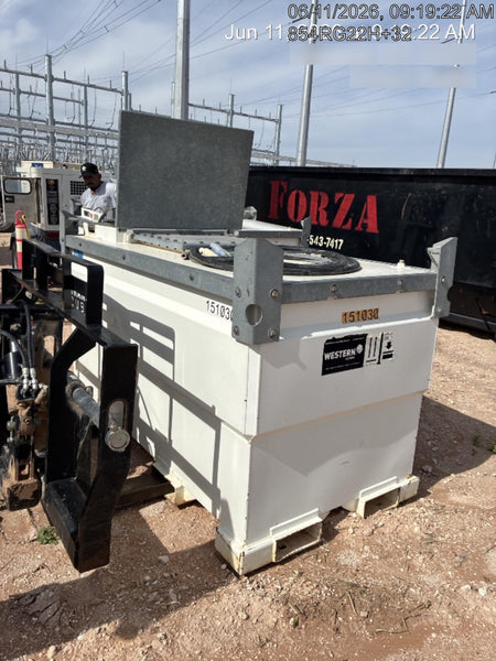 2021 TRANSCUBE 20TCG(G)W-NA