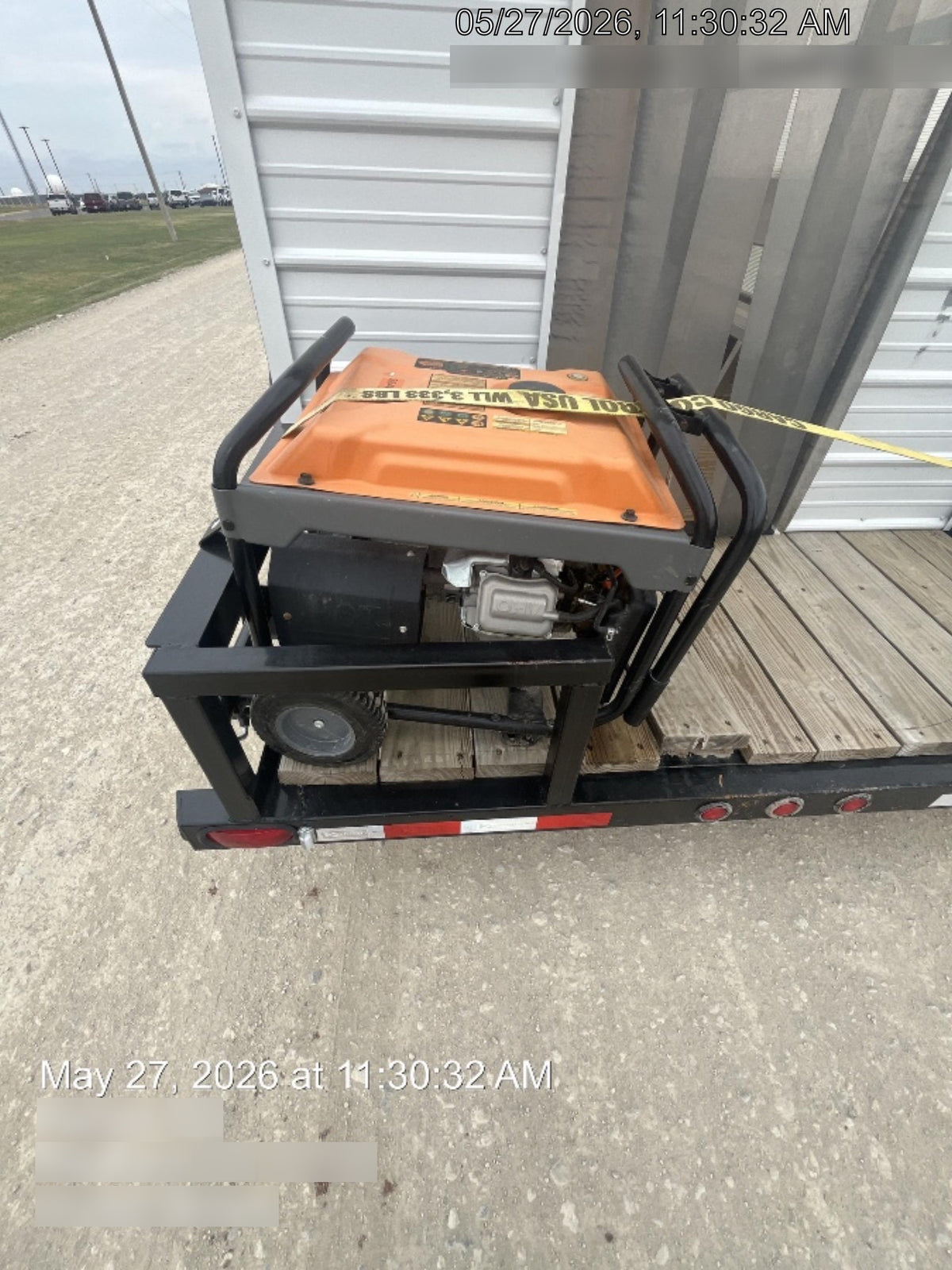 2023 GENERAC GP6500