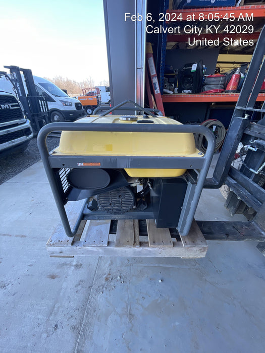 2020 WACKER NEUSON GPS9700V