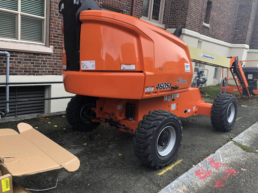 2019 JLG 460SJ