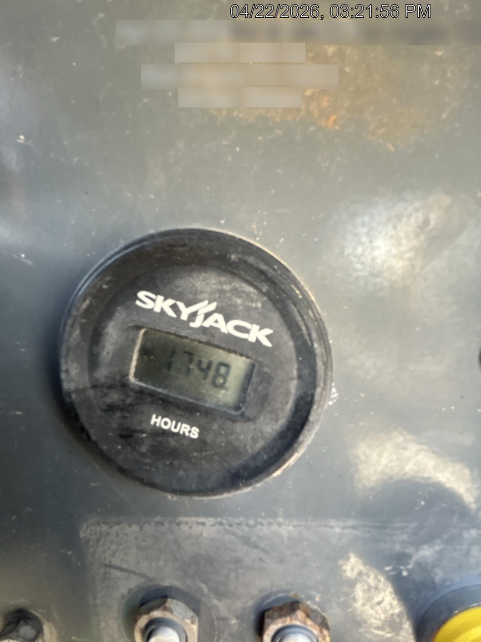 2018 SKYJACK SJ6832 RT