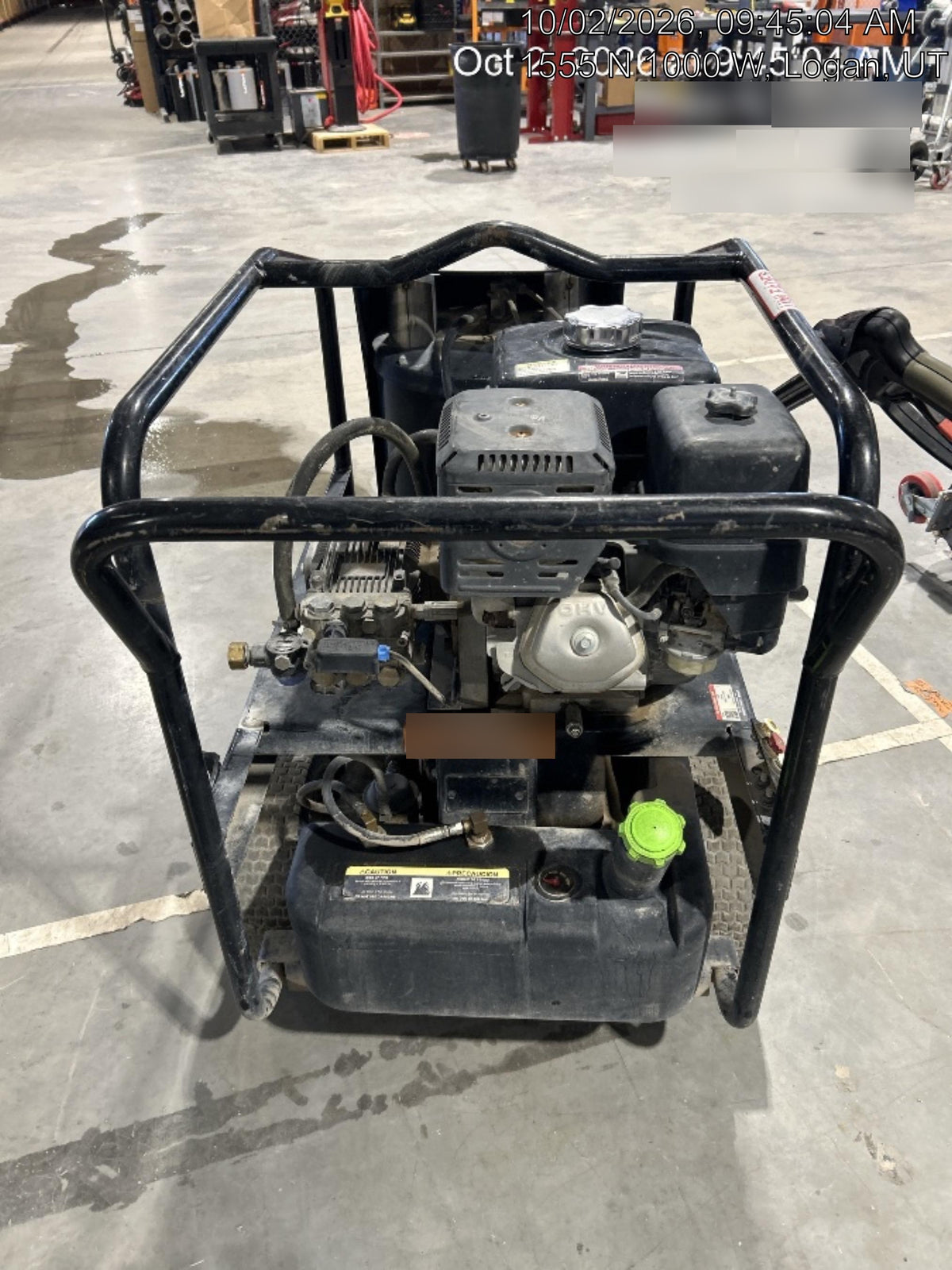 2020 MI-T-M CORPORATION HSP-3504-3MGH