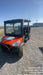 2020 Kubota RTV-X1140W-H 4WD, LED Strobe, Windshield Acrylic Clear, Plastic Canopy, Wire Harness Kit, Backup Alarm
