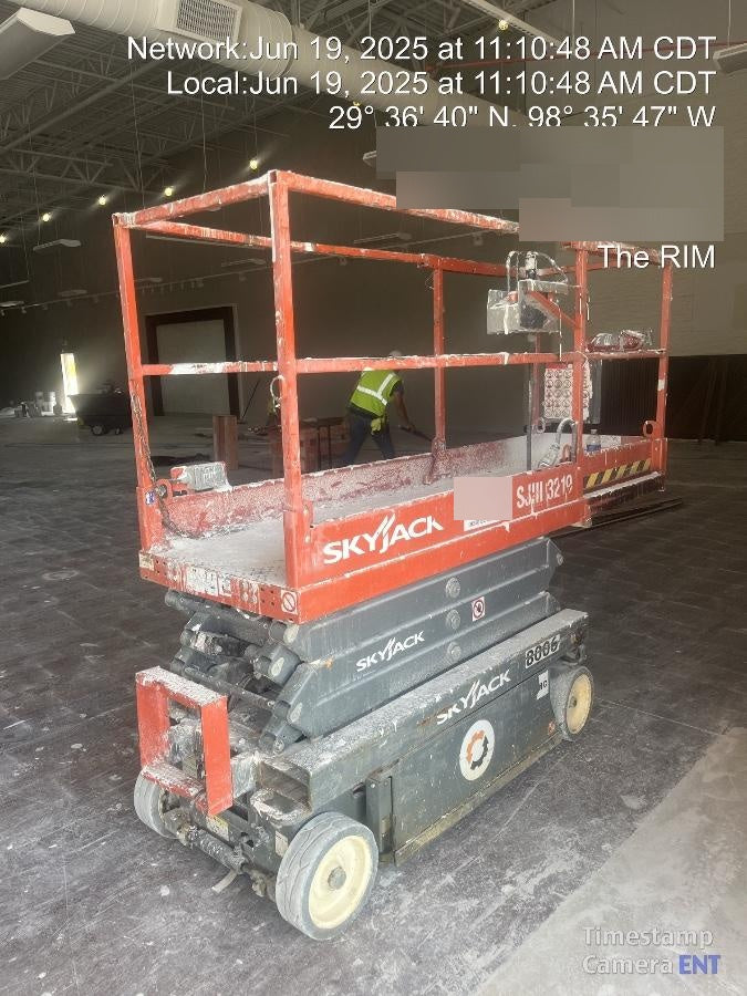 2018 SKYJACK SJIII-3219