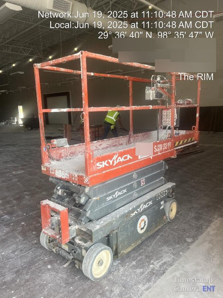 2018 SKYJACK SJIII-3219